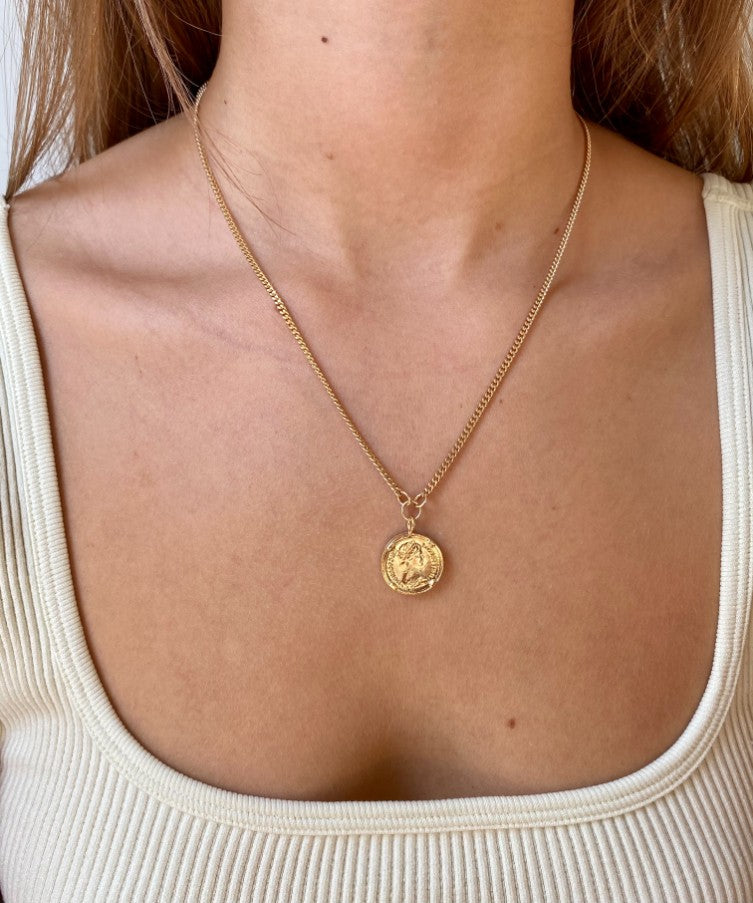 שרשרת Golden Queen
