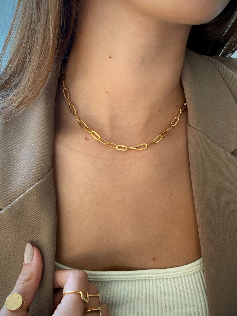 שרשרת Millie זהב