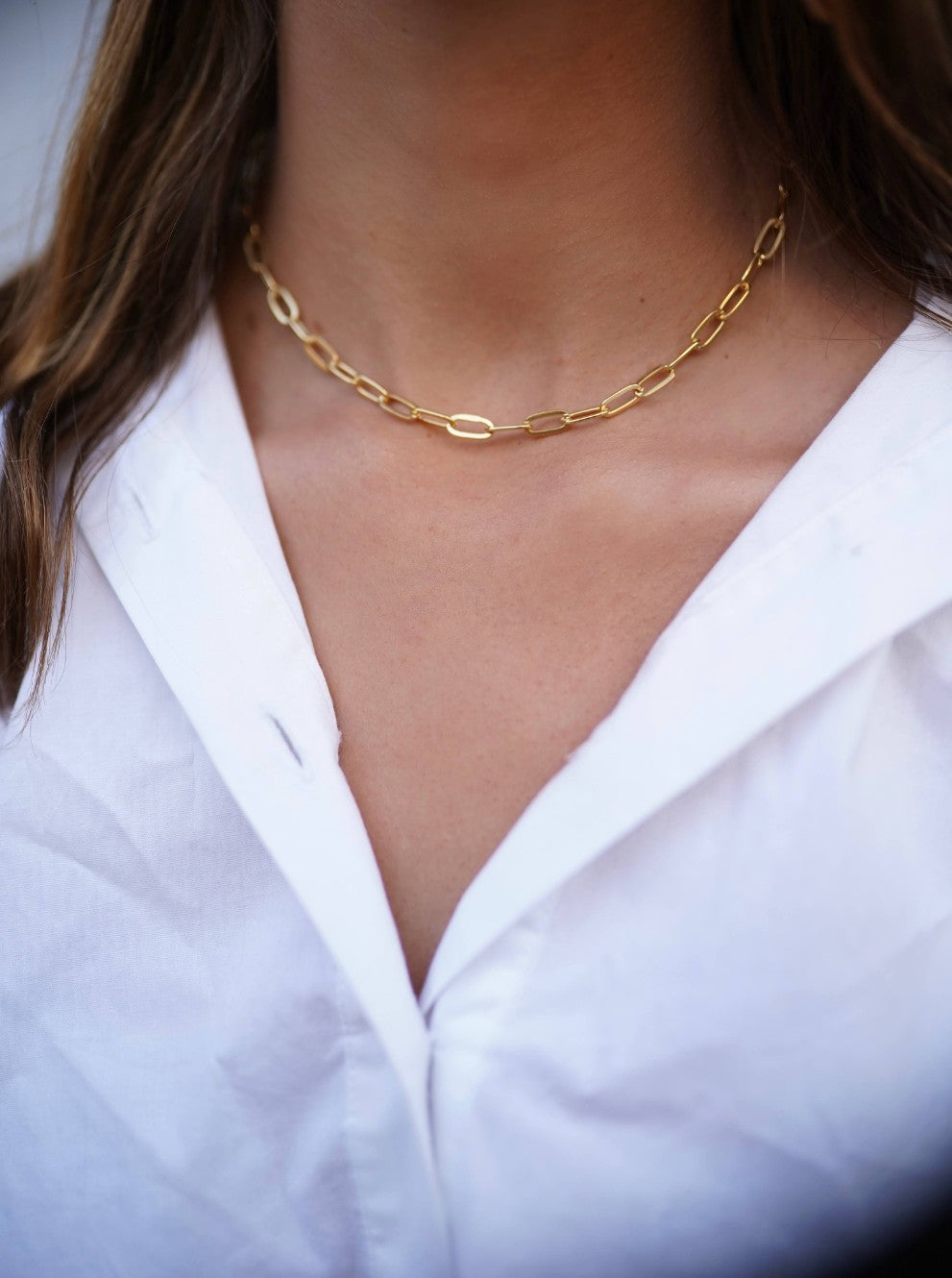 שרשרת Millie זהב