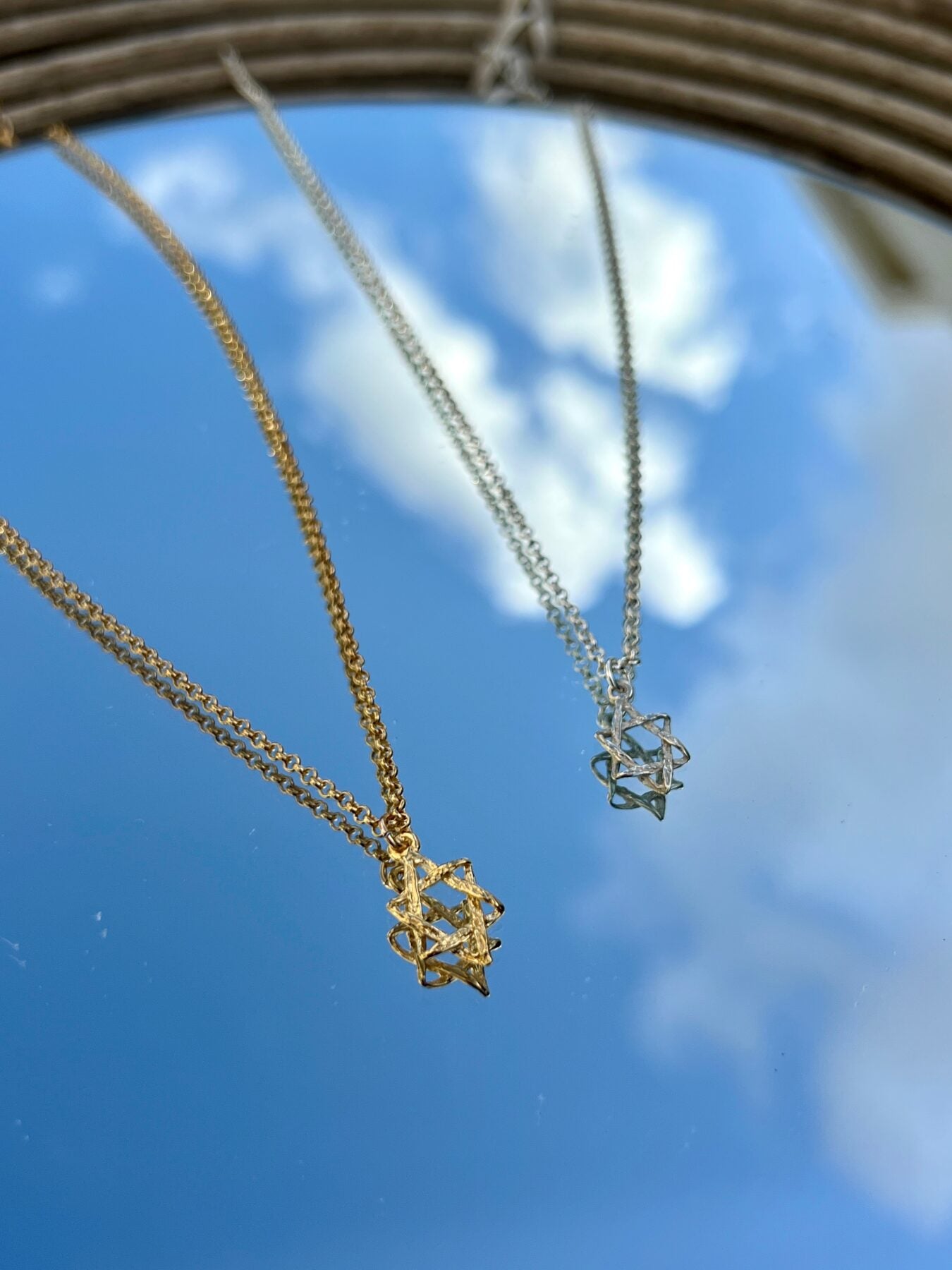 שרשרת Star Of David מגן דוד