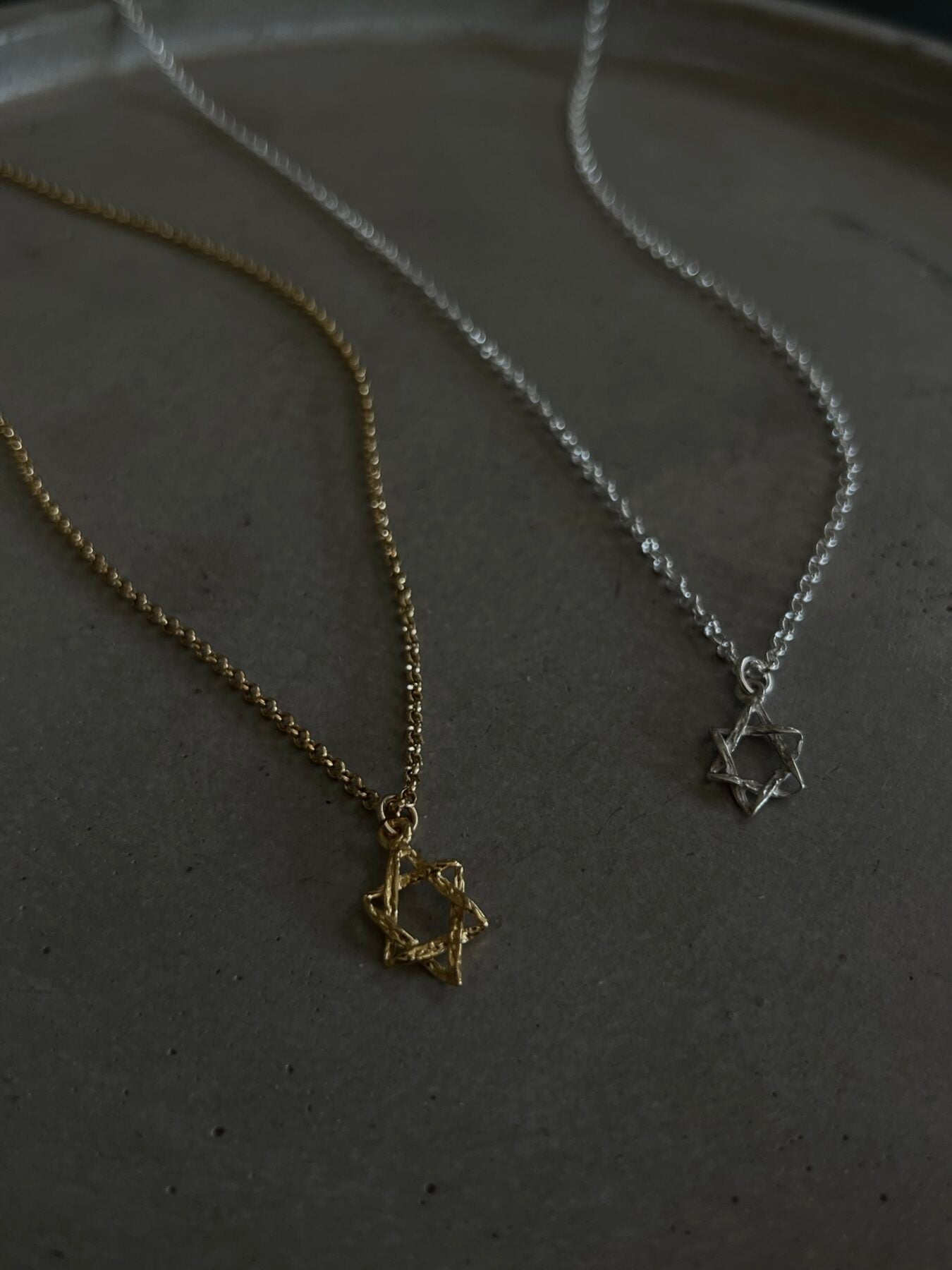 שרשרת Star Of David מגן דוד