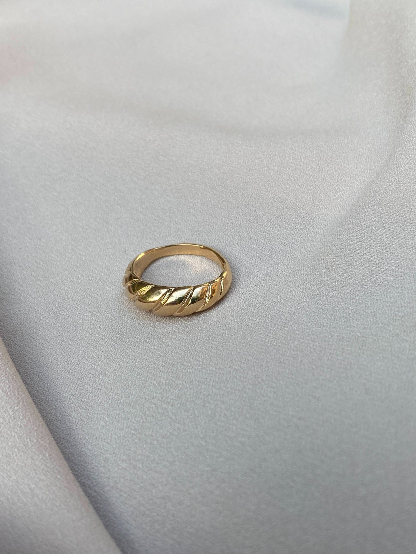 טבעת Ivy Gold זהב