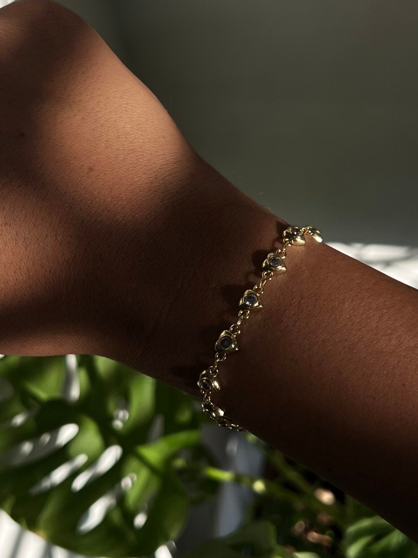 צמיד Lorie זהב