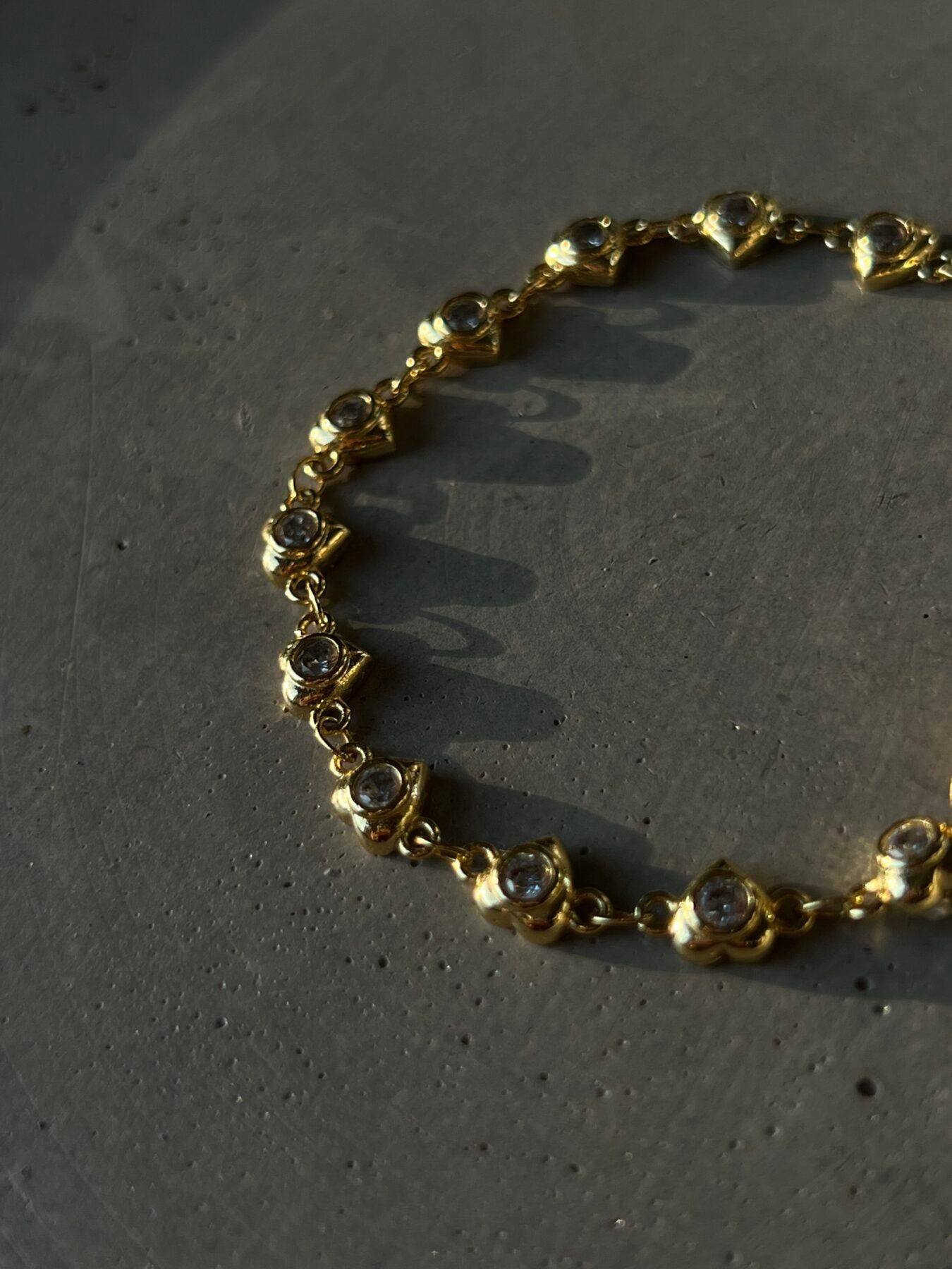 צמיד Lorie זהב