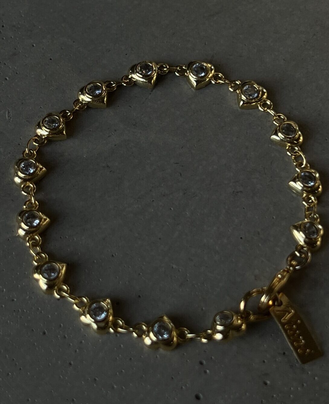 צמיד Lorie זהב