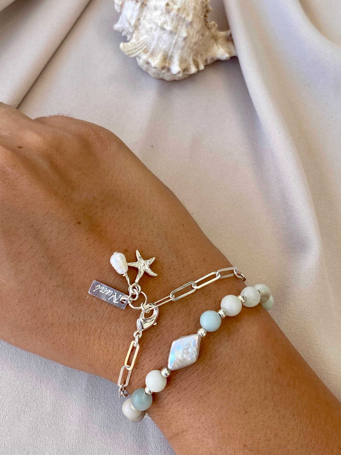 צמיד Taylor כסף