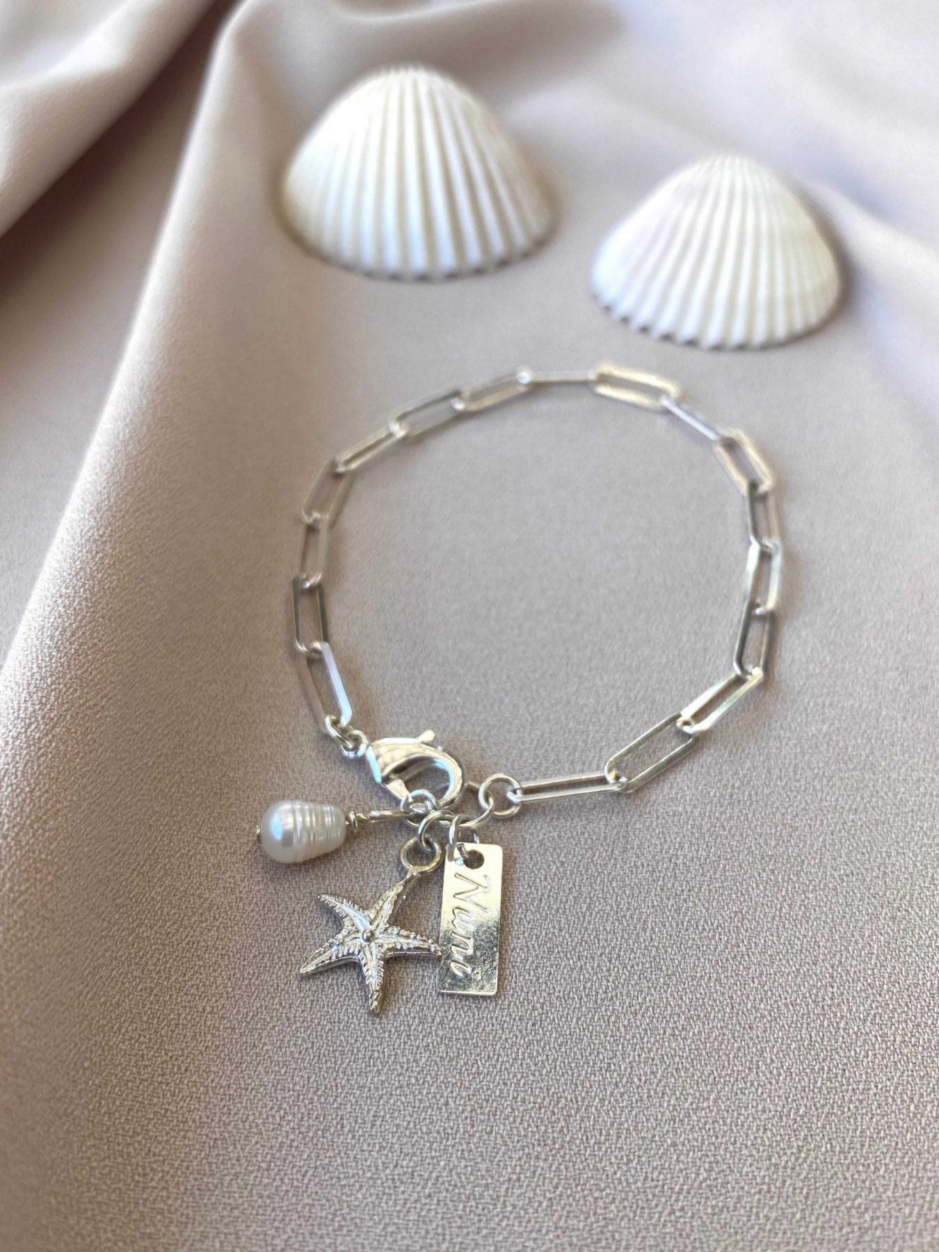 צמיד Taylor כסף