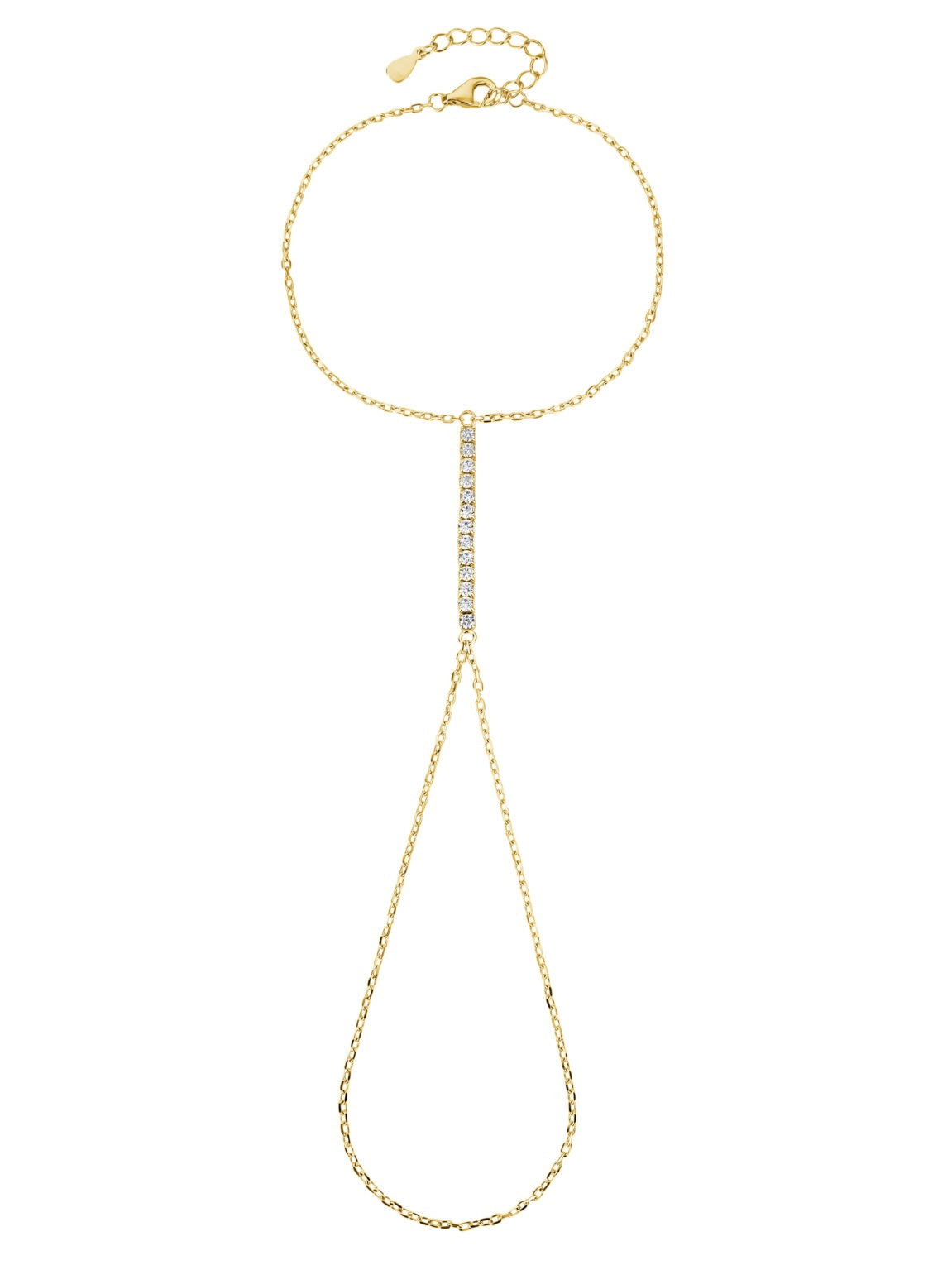 צמיד טבעת Jadi Tennis