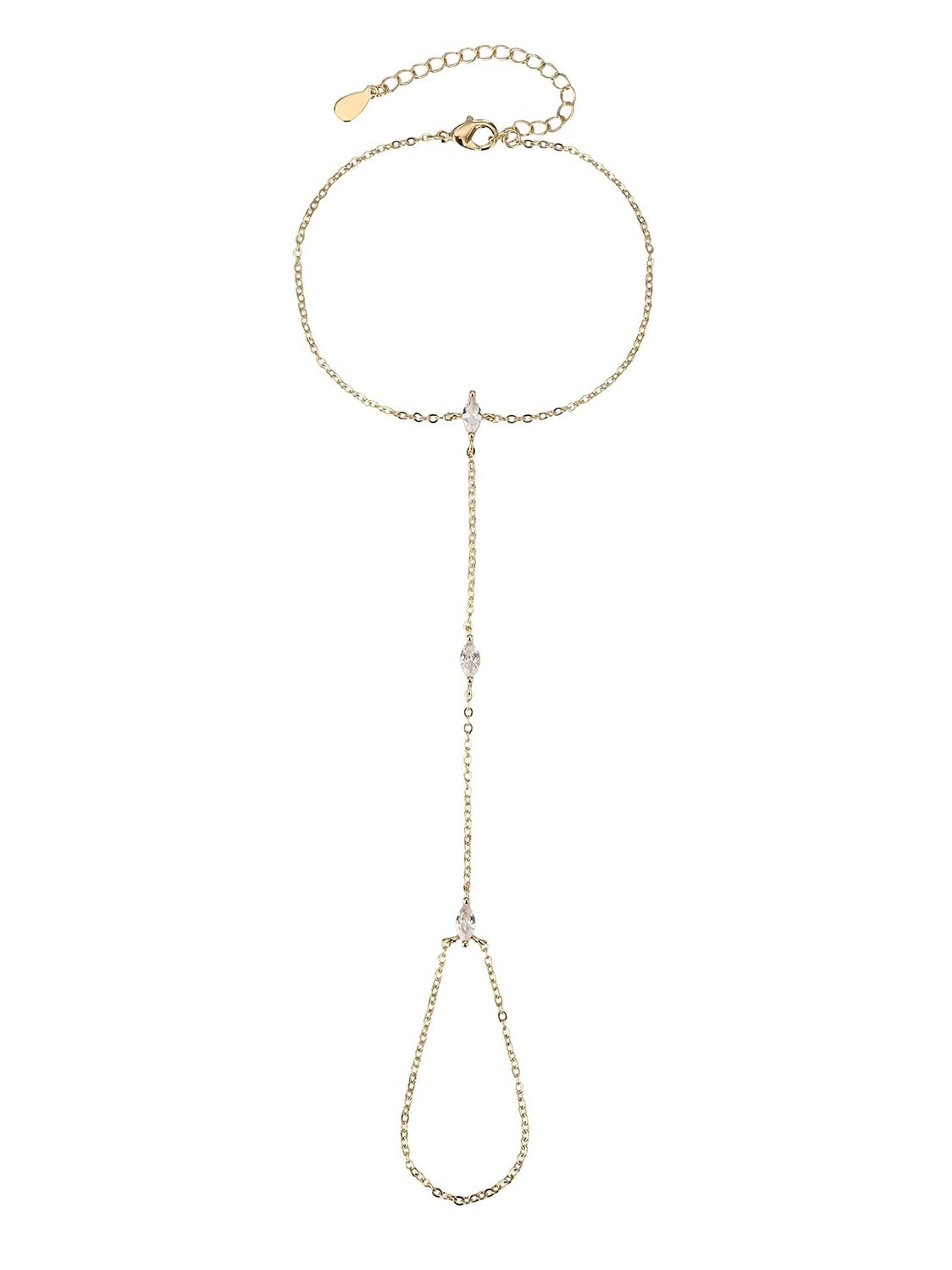 צמיד טבעת Jadi II