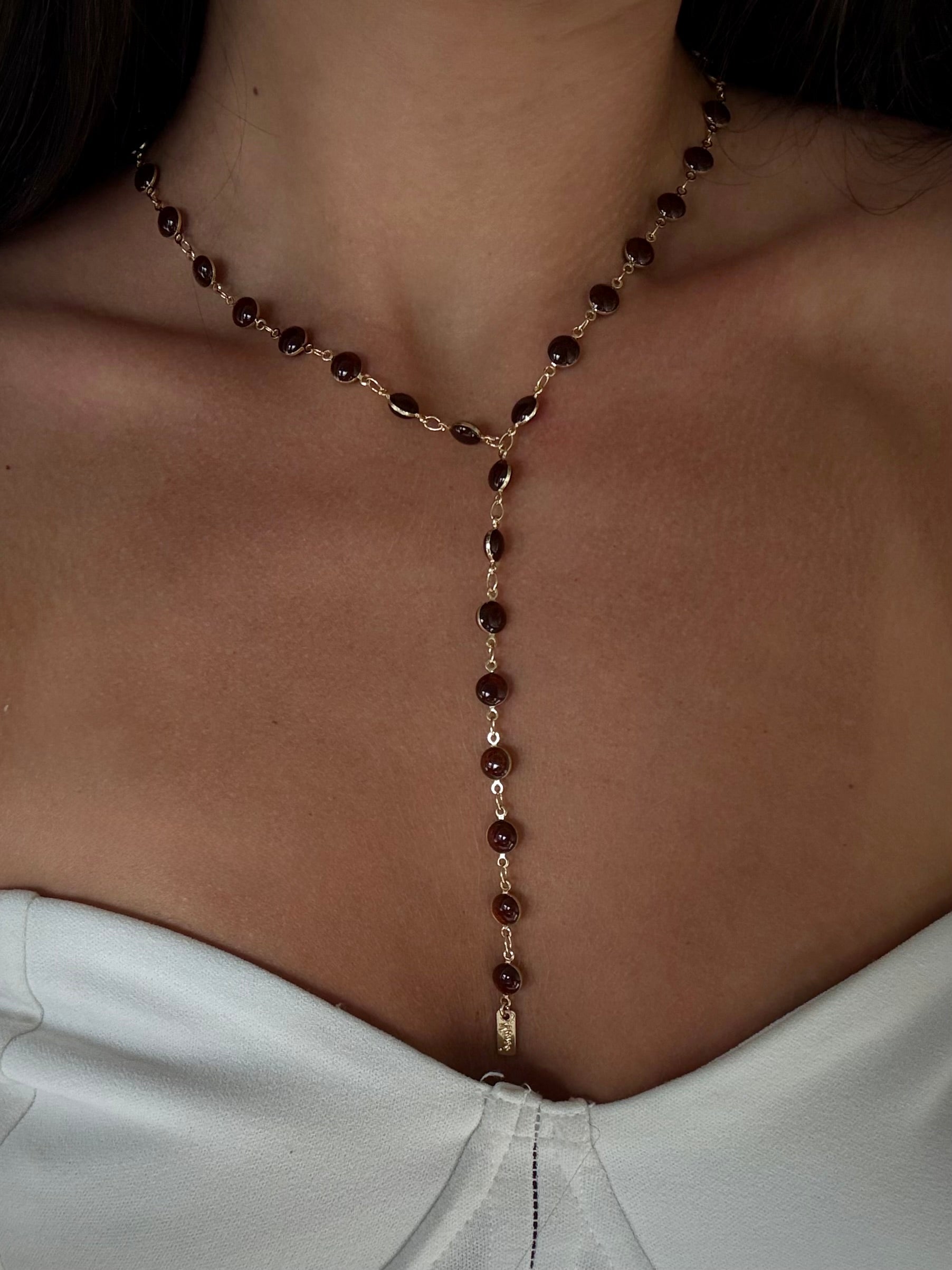 שרשרת עניבה Chiara