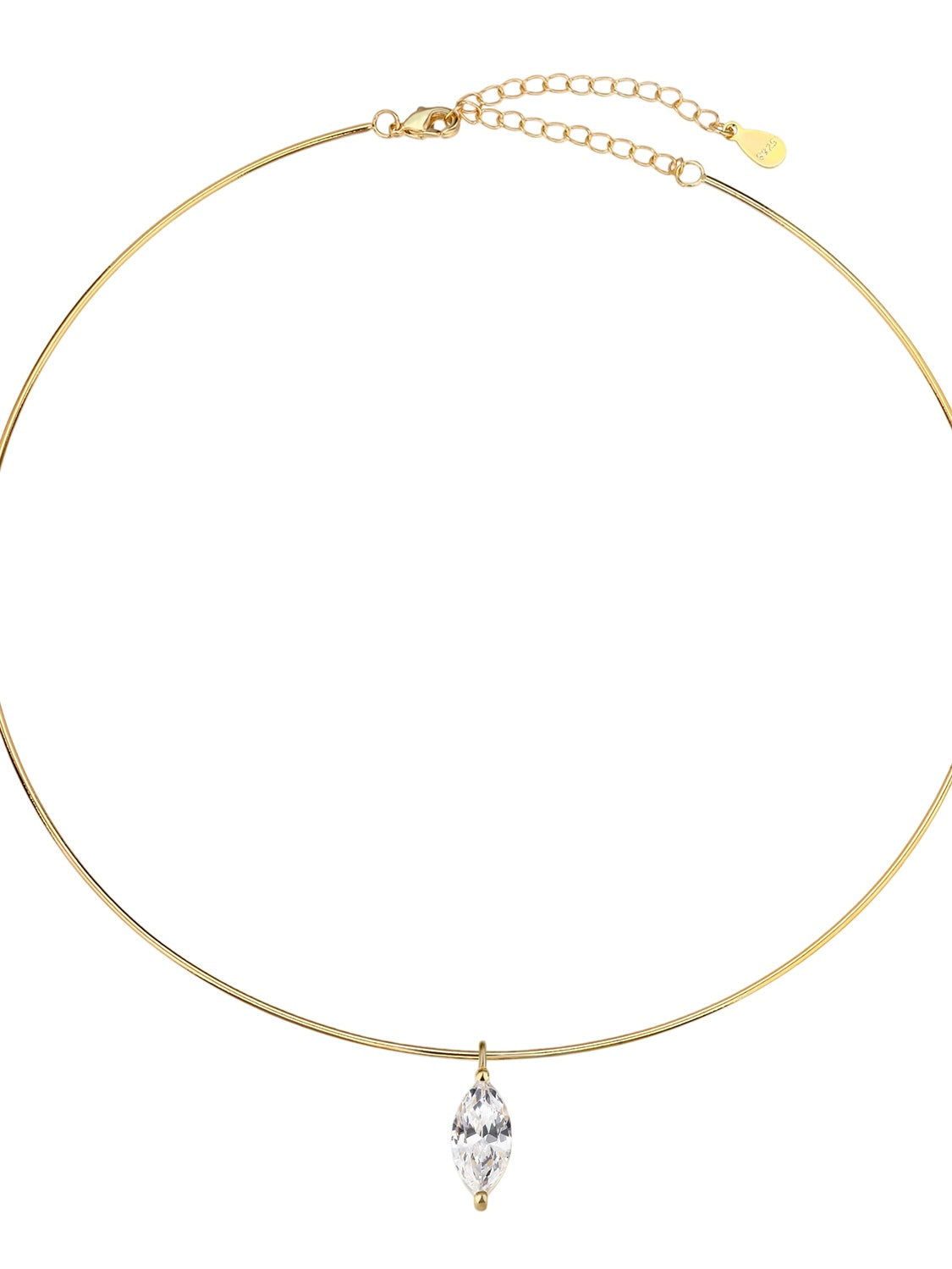 שרשרת קשיחה Gwen