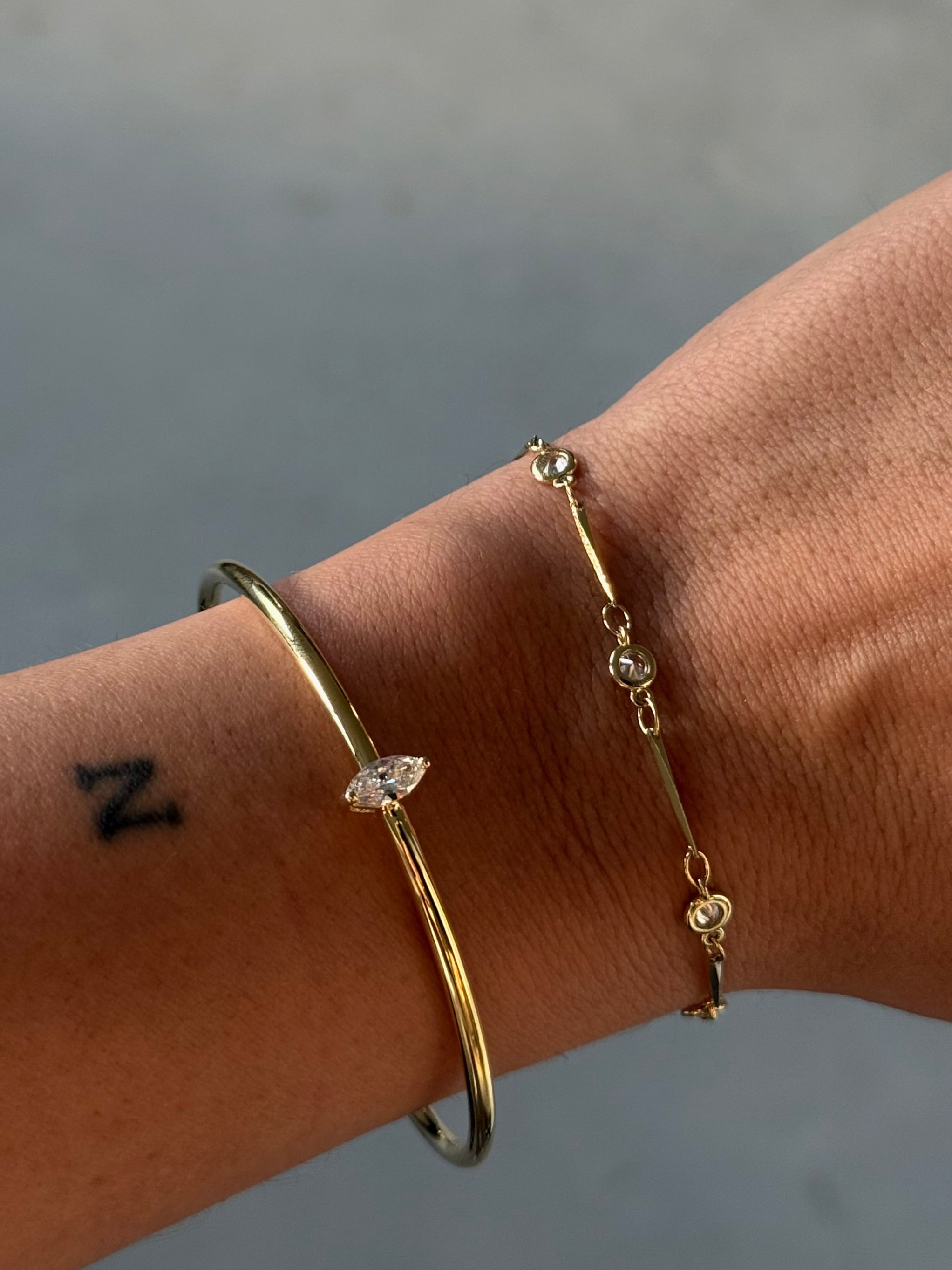 צמיד קשיח Mia