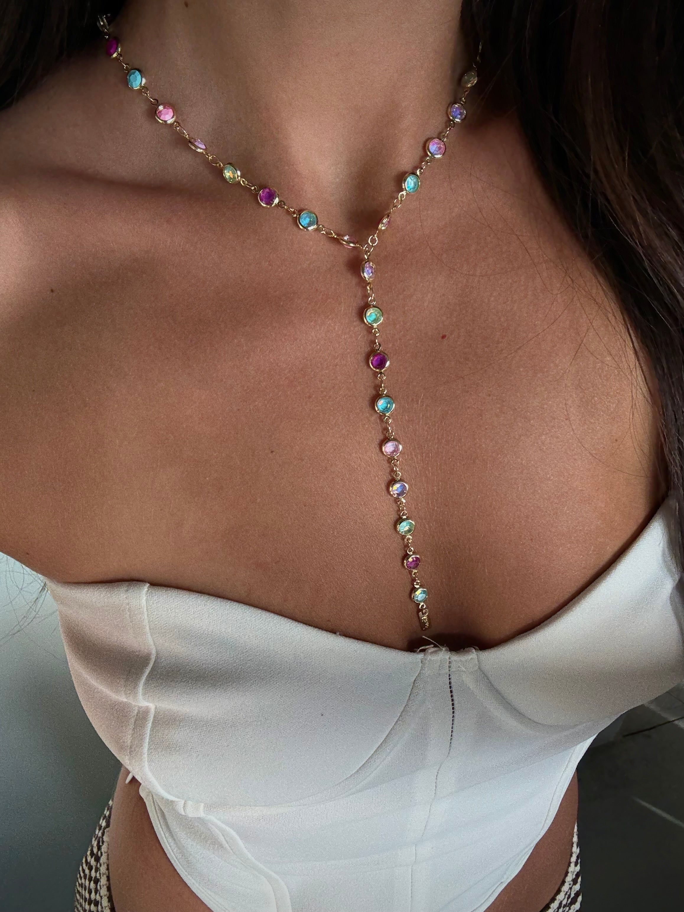 שרשרת עניבה Chiara